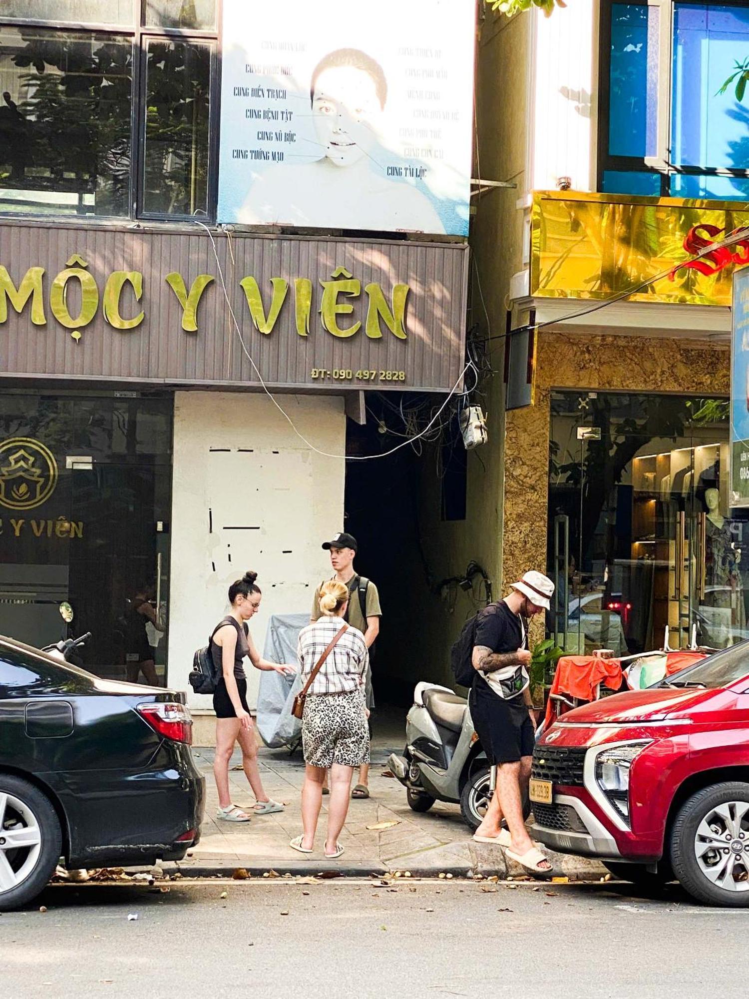 Eco Nest Classic Apartment & Hotel Hanoi Exterior photo