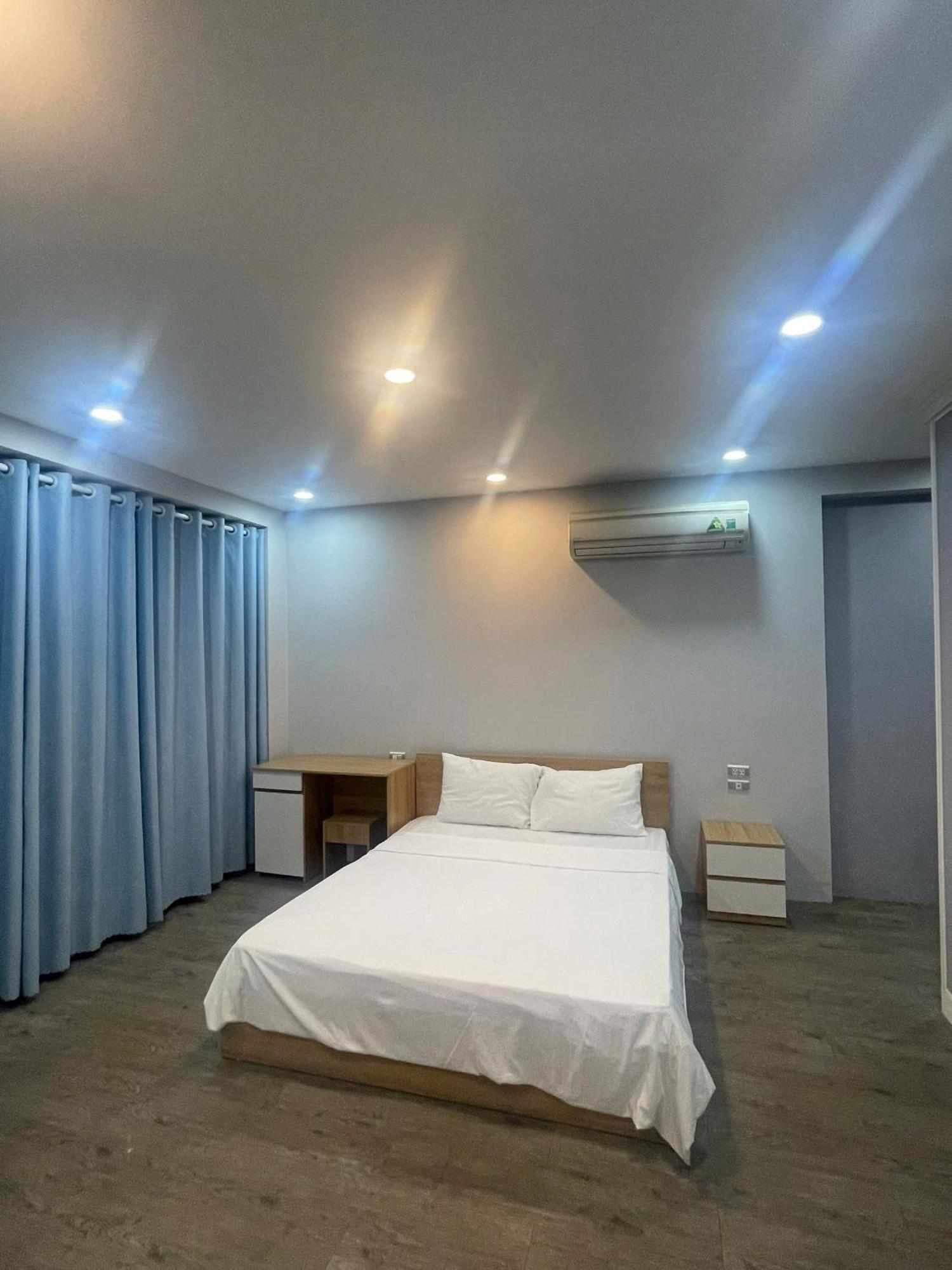 Eco Nest Classic Apartment & Hotel Hanoi Exterior photo